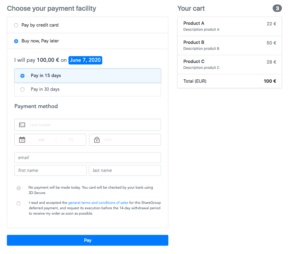 ux paylater