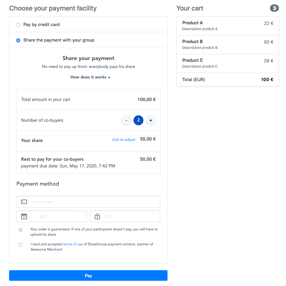 ux split